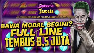 Pola Slot Gacor Joker Jewels Hari Ini