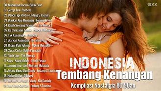 Tembang Kenangan Kompilasi Nostalgia 80 90An Lagu Kenangan Indonesia Mp3